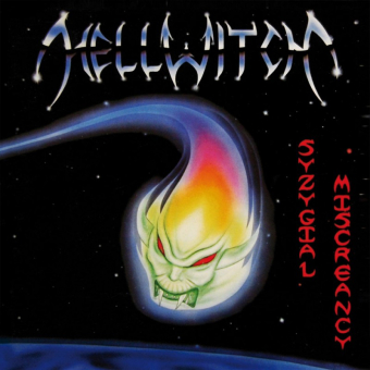 HELLWITCH Syzygial Miscreancy [CD]